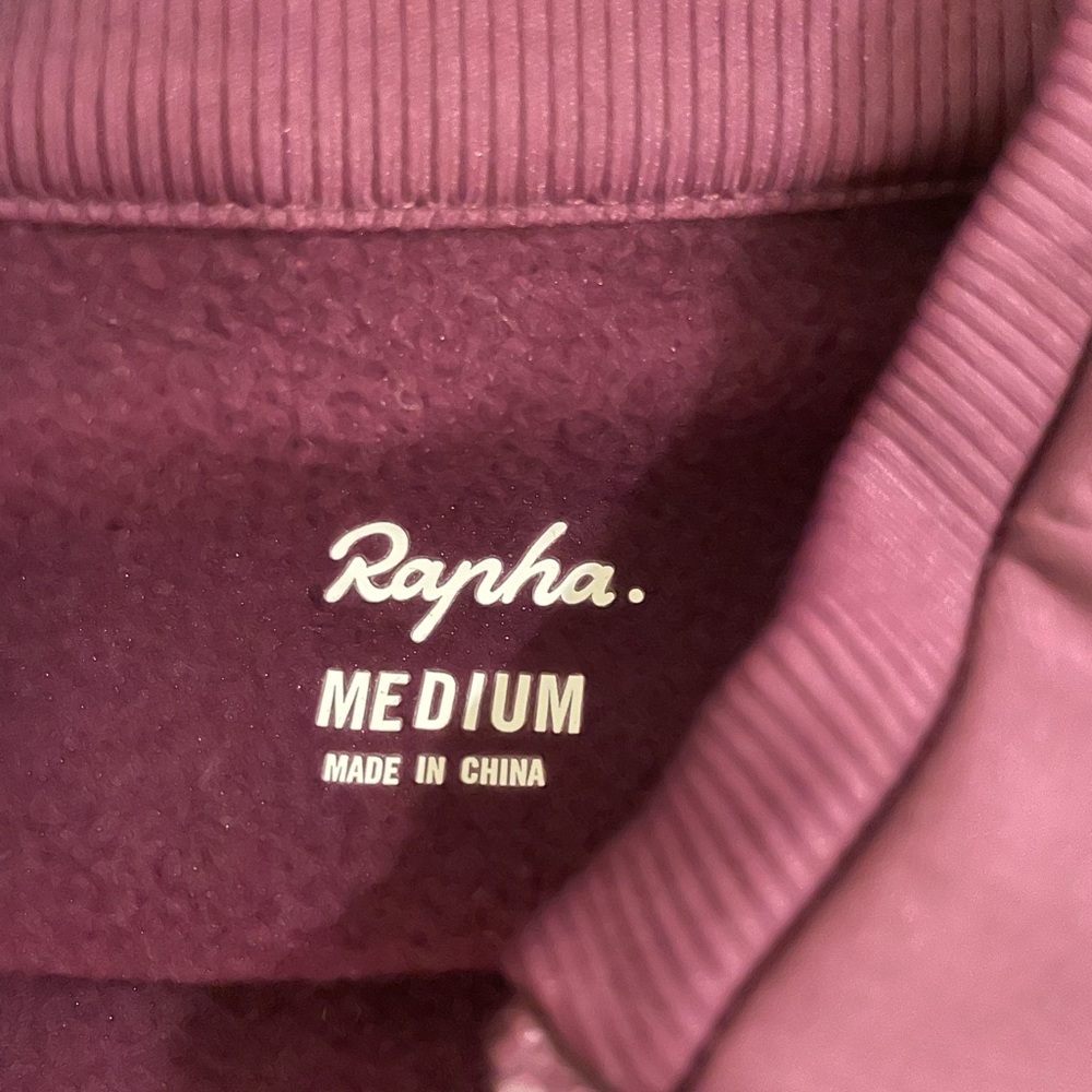 Rapha Women's Core Winter Jacket In Plum - image 3